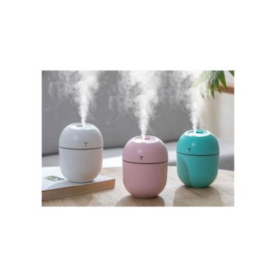 China Car MINI 200ml USB T egg humidifier new design for office use for sale