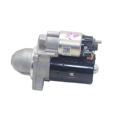 China Vehicles 100% New M52 M54 0001107442 Starter Motor 12411354823 12411712937 For BMW E46 325 330 E39 520 528 E60 525 530 for sale