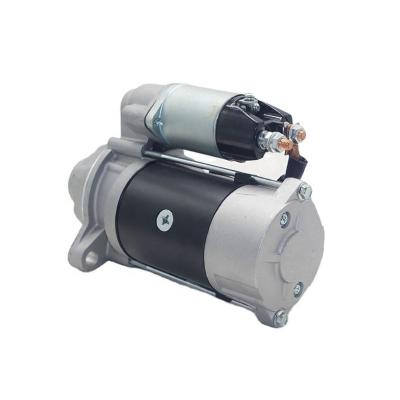 China Favorable VEHICLE 6D14 Motor Starter Motor 24v For HYUNDAI/KIA/MITSUBISHI ME037158 ME037290 ME037330 for sale