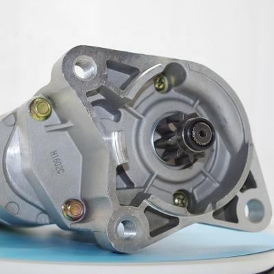 China Passenger Starter S23578 JS365 R20118400C 0K71118400 R20118400R 12V 2.0KW For HYUNDAI KIA MAZDA MITSUBISHI SUZUKI for sale