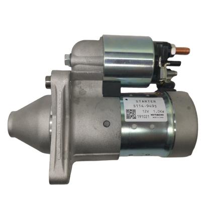 China Engine spare parts 12V car starter motor s114-949 46429594 46548654 46737560 51833880 55195030 71793780 71789514 71721222 for FIAT ABARTH for sale