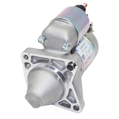 China Hot Original 55195030 Vehicles 176B2 179B9 12V 51890633 Starter Motor For FIAT, LANCIA for sale