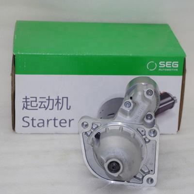 China Auto Electrical Systems 0001109462 0001109321 12V 2.5KW 9T Car Starter Motor For MITSUBISHI CANTER FB7 FB8 FE7 FE8 IVECO DAF UAZ for sale