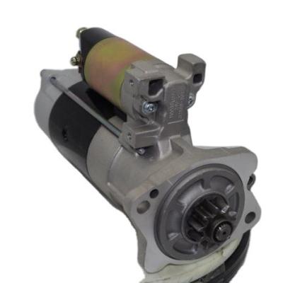 China Engine Spare Parts STARTER MOTOR NEW 24V 5.0KW OE NUMBER M8T60871 FOR CATERPILLAR 3065 3066 E200B 320 S6K-T for sale