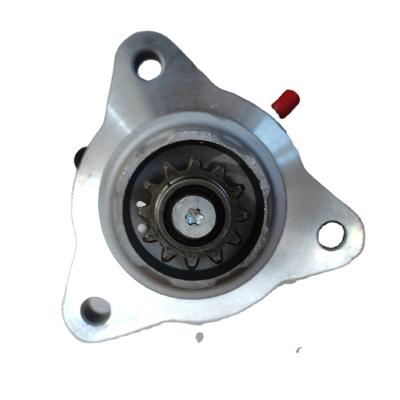 China Engine Spare Parts 39MT Starter Motor For Caterpillar 330D 320D 354-5671 20R4877 3499075 3545671 8200736 for sale