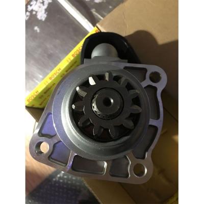 China For Weichai WP10 28V BODY Starter 0001261052 0001261053 0001261014 0001261030 For Weichai WP10 Diesel Engine Starter 612600091076 612600090562 for sale