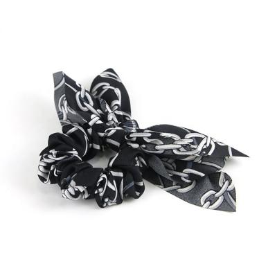 China High Quality Stretchy Non-azo Women's Headbands Custom Hair Accessories Headband for sale