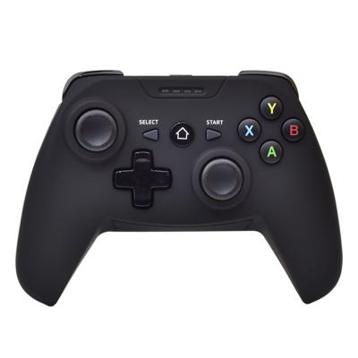 China Touch buttons wireless mobile gamepad Android elite peace radio gamepad universal gamepad for sale