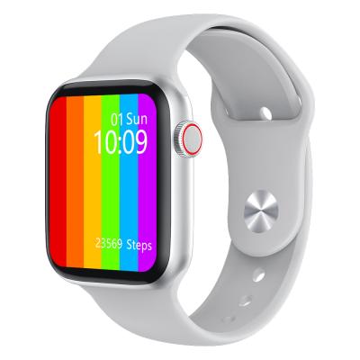 China Multifunctional touch screen walking bracelets, heart rate and blood pressure monitoring, music, sports and fashion smart watches for sale