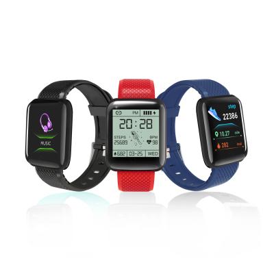 China Wholesale smart band bracelets wrist watchbands touch screen hearlth smart bracelet watch costomization in china for sale