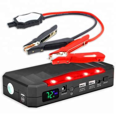 China Low price high quality standard battery 1000 times cycle life power bank pull jump starter for rc car for sale