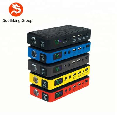 China 2018 Wholesale New Arrival Mini Car Power Pack Jump Starter 158*76*33MM for sale