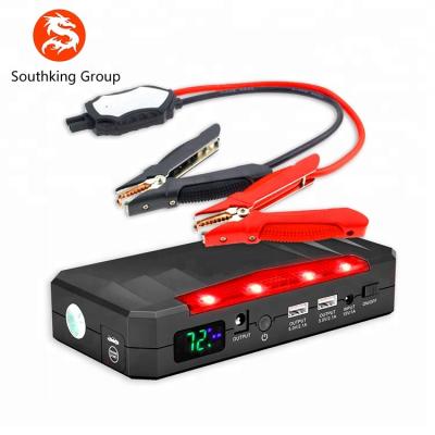 China Wholesale Cheap Multifunctional 12v Battery Car Jump Starter For Emergency 180*90*40MM for sale