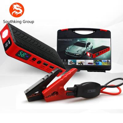 China China Manufacturer OEM Portable Car Jump Starter Package Booster for 12V Gasoline and Diesel Vehicle 158*75*31MM for sale