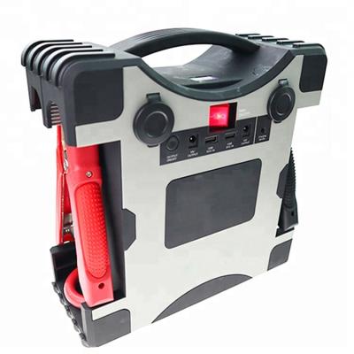 China Start up to 16.0L power car power pack diesel multifunctional bank jump starter SK-JP30-12v for sale