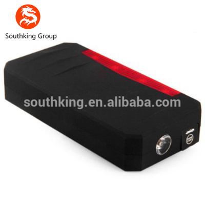 China lithium battery jump starter power bank for car and motorcycle 180*90*40MM for sale