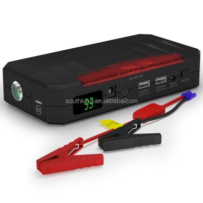 China Hot Sale 15000mAh 55.5Wh 60C Battery Pack Power Sources Jump Starter 180*90*40MM for sale