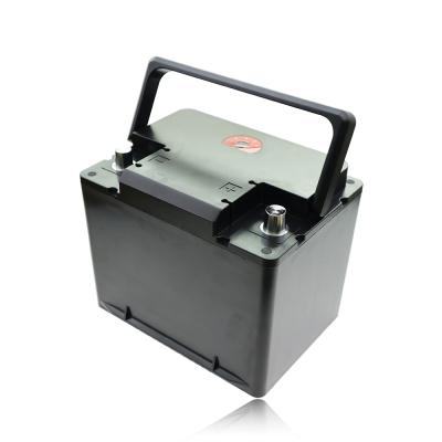 China High Power Smart Car 12V Lithium Battery (LifePO4) 20A/30A/40A 100000 Cycles 230*175*200mm for sale