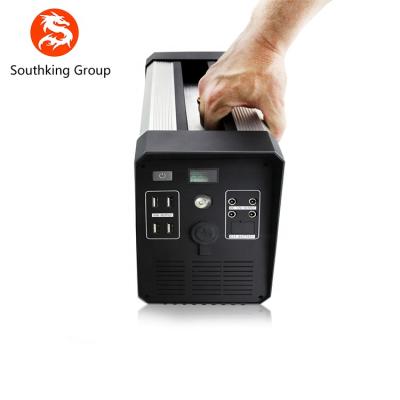 China Factory Delivery Price 90V-250V 50/60Hz Input Home/Outdoor Voltage Inverter Portable AC Generator for sale