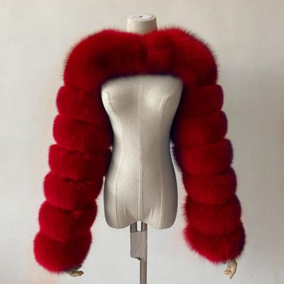 China Beautiful Viable Popular Promotional Wholesale Cheap Single Plain Faux Fur Coats For Women for sale