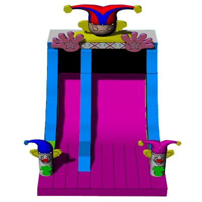 China inflatable jumping bouncer for kids inflatable jumping castle for sale for sale