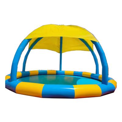 China PVC walmart large rectangle inflatable inflatable swimming pool/inflatable swimming pool rental for sale