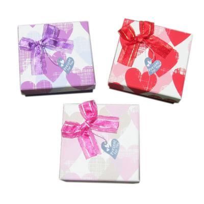 China Materials Low Price Recycled Paper Boxes Others Sugar Square Gift Box Color Printing Candy Gift Box for sale