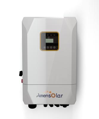 China Amensolar Deye N3H-X5.0-US 5kw Solar Inverter Inverters Hot Selling USA Hybrid Version 500*810*350 for sale