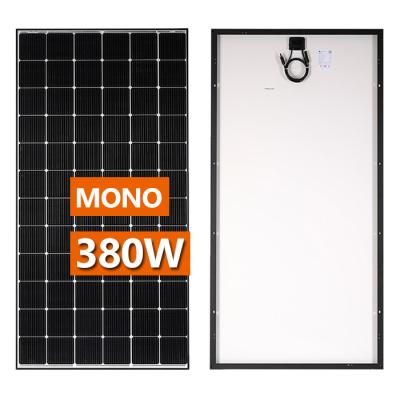 China 15 Amensolar A Grade Brand New Solar Panel 405W Solar Modules / Stock / Mono Cheaper Used for sale