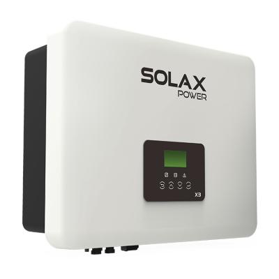 China Amensolar Solax 3 KW Inverter 3 Phase Solar Grid Tie Inverter 10kw On-Off Solar System X3-10.0T 534*419*179 for sale