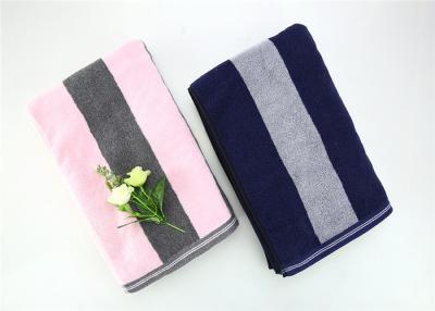 China Large Cute Baby Bath Towels For Infants Rinses Easily 70*140mm Size Multi Use for sale