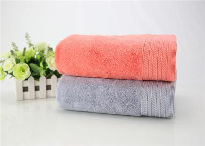 China Breathable Comfortable Baby Cotton Bath Towels 570g Good Hygroscopicity for sale