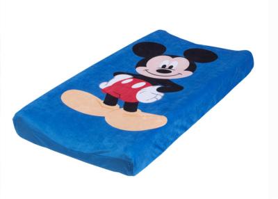 China Cojín cambiante del pañal del bebé del estilo de Disney, estera cambiante del niño 32,00 x 16,00 x 6,00 pulgadas en venta