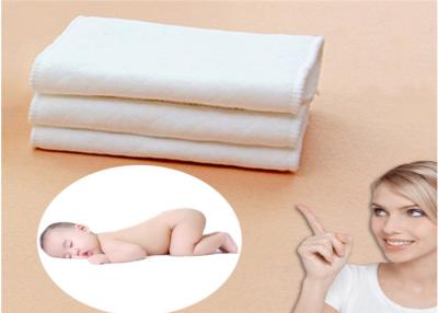 China Breathable Stoff-Windel-Baumwollwindeln des Baby-10pcs für Neugeborene 3 Schichten zu verkaufen