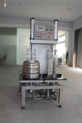 China Beverage Beer Keg Washing and Filling Machine Seal Machine Remover for sale