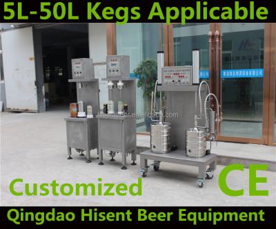 China Beverage beer can filler machine hot sale price for sale