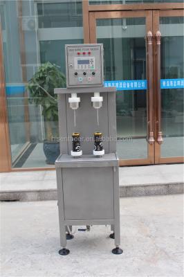 China Beverage Beer Filling Machine Canning Line for sale