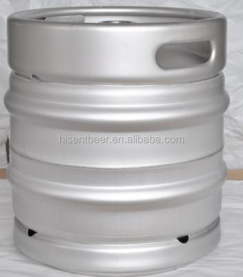 China Eco - Friendly 20L / 30L / 50L Stainless Steel Beer Keg for sale