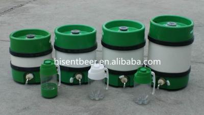 China Mini beer keg of beer for sale