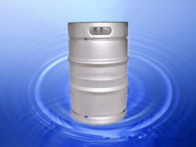 China Eco-friendly 50L Germany Draft Beer Keg Big Beer Container /Din Beer Keg for sale