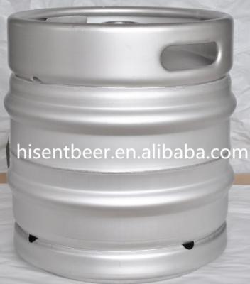 China 1/6 beer kegs, 20L beer keg, USA standard beer keg for sale