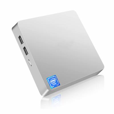 China For Business Soyeer T8U MINI Desktop Maker For Windows 10 Pro Intel Z8350 T11 Intel Mini Pc 4+64g for sale