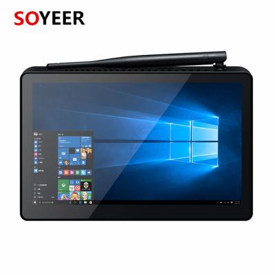 China FREE Shipping PIPO x12 2.4G/5.8G Soyeer 10.8 Inch Sccreen Z8350 DDR3 4G 64G Mini PC For win10 802.11ac/a/b/g/n for sale