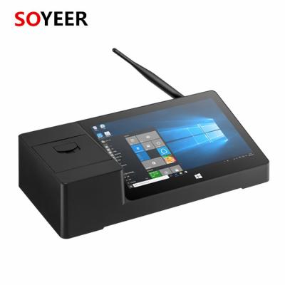 China Dual printer 2G 32G ANDROID 7.1 MINI printer RK3228A pipo x3 mini PC system SOYEER 8.9 inch for sale