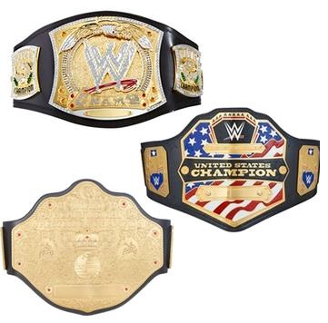 China Resin Fashional USA Championship Belts, PU Belts, Resin Buckles for sale