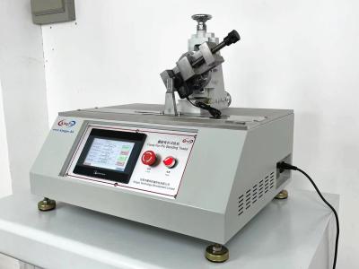 중국 AS/NZS 3112:2011 Pin Bending Tester 항목 2.13.7.2에 대한 표준 힘 판매용