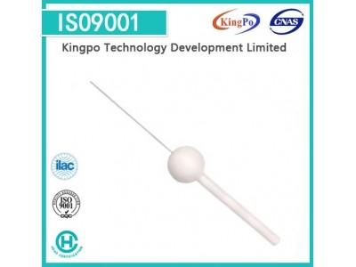 China IEC 60529 Test Wire 1.0mm, IP4X Te koop