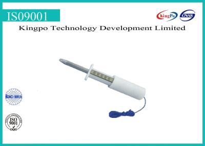 China Iec-Testgerät-steife Finger-Sonde mit Gerät 11 des Abbildung 7-EC61032 zu verkaufen