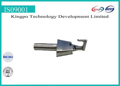 China KingPo UL Test Finger , Ul Finger Probe With UL153 / UL507 / UL1026 / UL1082 for sale