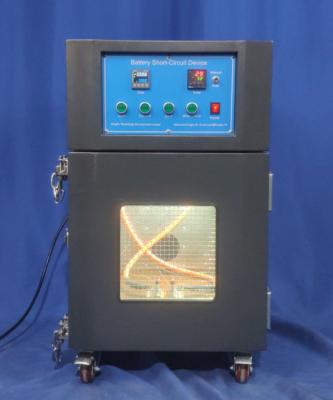 China 10 ± 2 MΩ Tester de corto plazo de resistencia de la batería diseñado para la norma IEC 60335-1-anexo B en venta